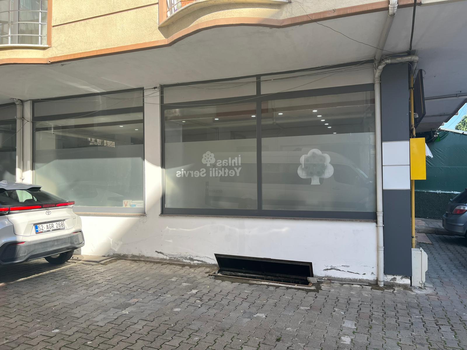 MABELDEN FATSA MKP MAHALLESİNDE SATILIK DÜKKAN